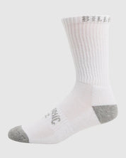 BILLABONG SPORT SOCKS 5 PACK MULTI
