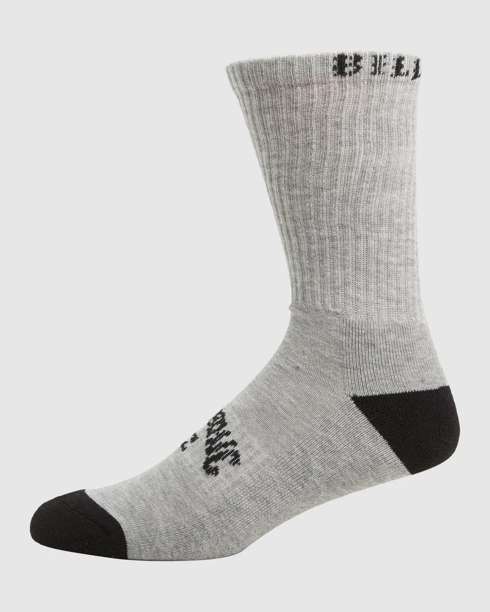 BILLABONG SPORT SOCKS 5 PACK MULTI