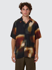THRILLS METAMORPHIC DAZE BOWLING SHIRT