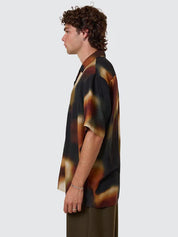 THRILLS METAMORPHIC DAZE BOWLING SHIRT