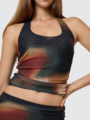 THRILLS METAMORPHIC DAZE HALTER TOP