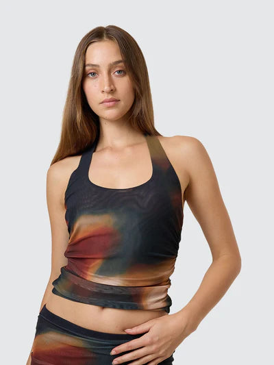 THRILLS METAMORPHIC DAZE HALTER TOP