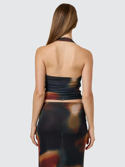 THRILLS METAMORPHIC DAZE HALTER TOP