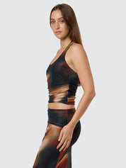 THRILLS METAMORPHIC DAZE HALTER TOP