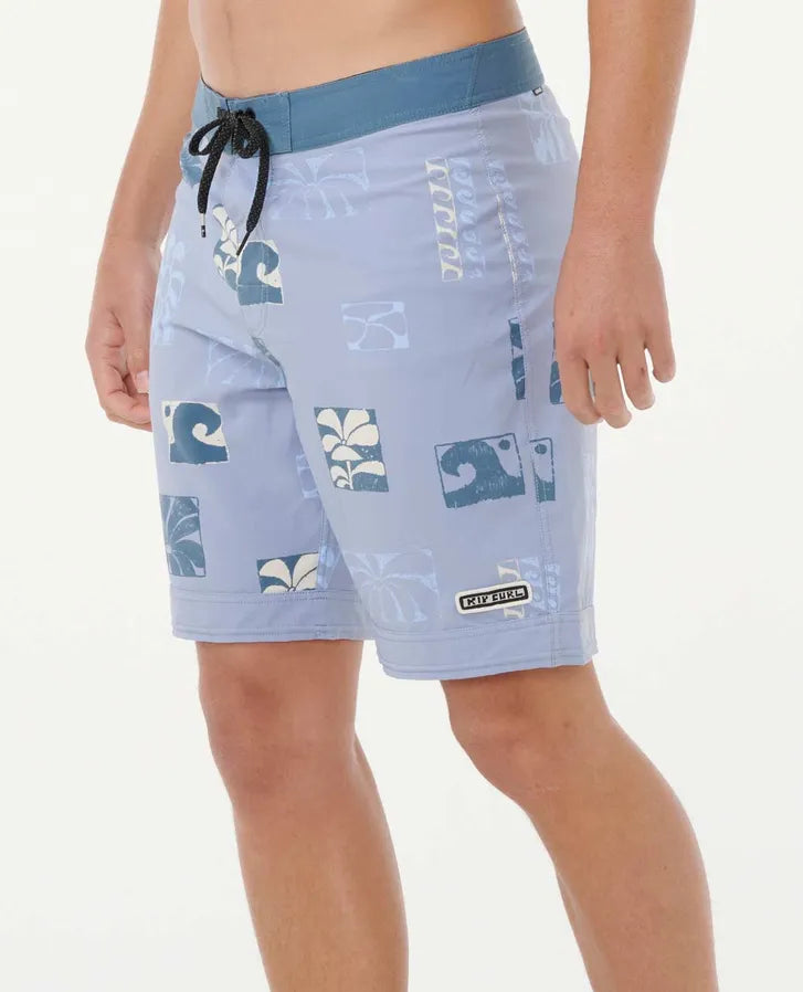 RIP CURL MIRAGE AOTS TY WILLIAMS - SPRAY BLUE