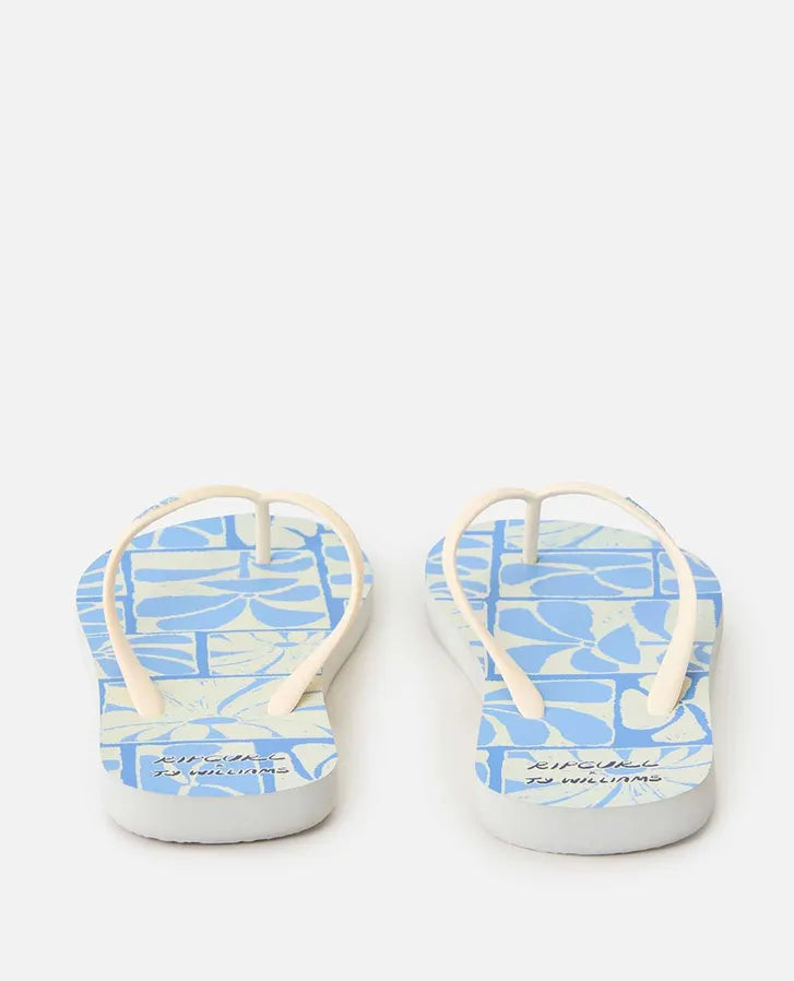 RIP CURL MIXED BLOOM OPEN TOE