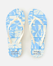 RIP CURL MIXED BLOOM OPEN TOE