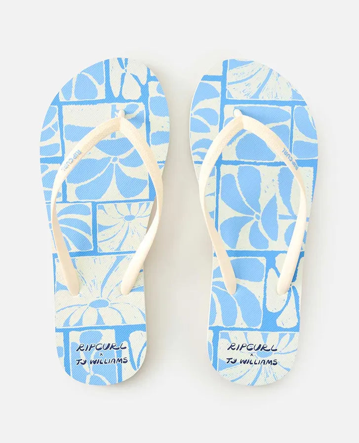 RIP CURL MIXED BLOOM OPEN TOE