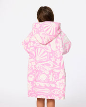 RIP CURL MIXED SNAP HOODED TOWEL