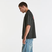 WRANGLER MOTEL BOXCAR TEE