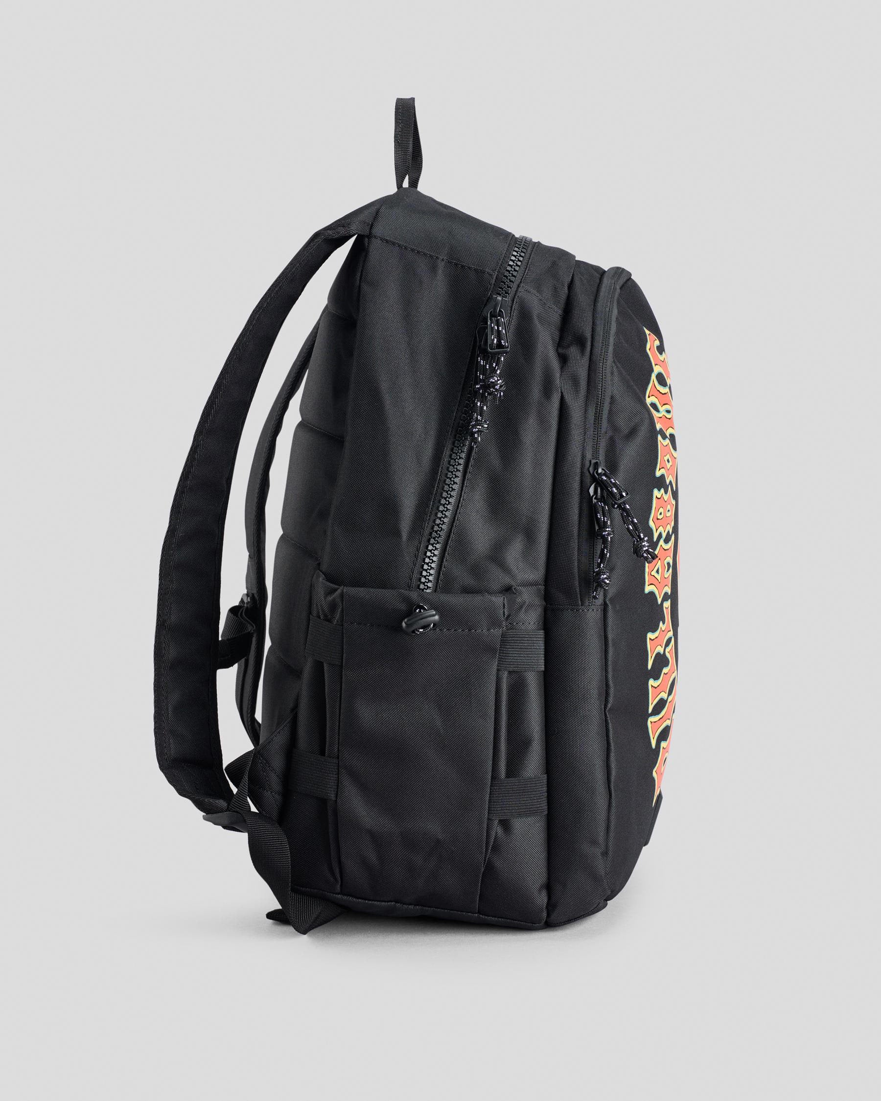 BILLABONG NORFOLK PACK BACKPACK - BLACK