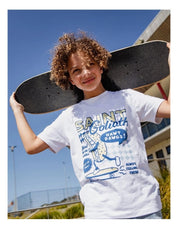 ST GOLIATH NYC TEE