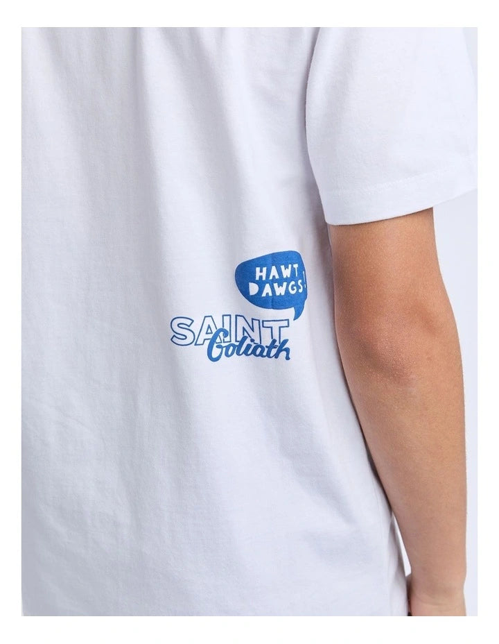 ST GOLIATH NYC TEE