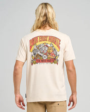 MAD HUEYS OZ STRAYA TEE