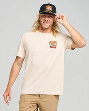 MAD HUEYS OZ STRAYA TEE