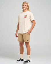 MAD HUEYS OZ STRAYA TEE