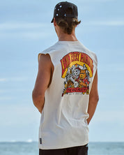 MAD HUEYS OZ STRAYA | MUSCLE