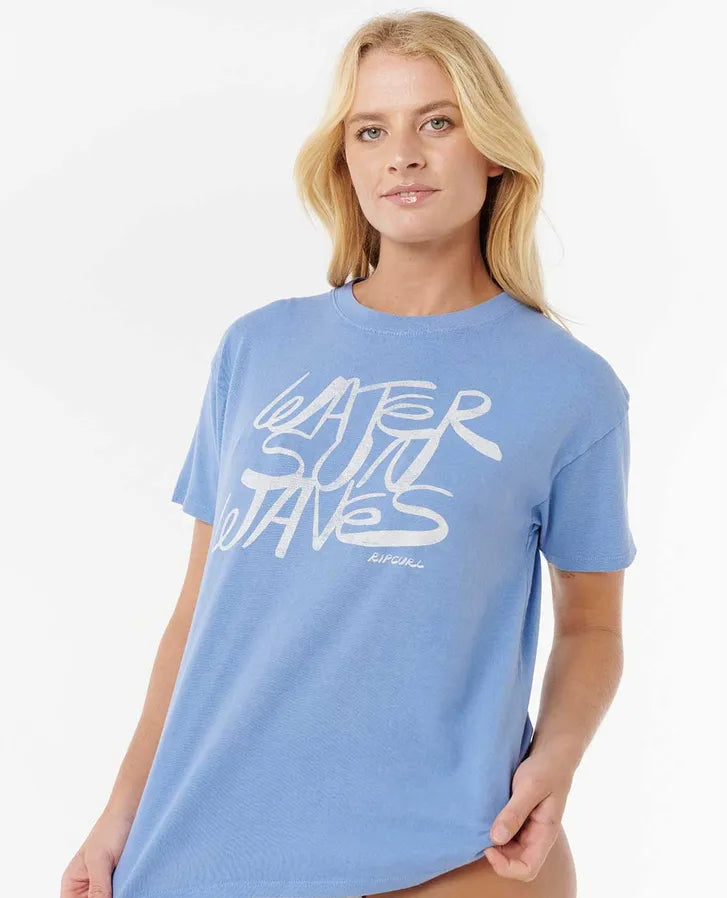 RIP CURL OCEANIC RELAXED TEE