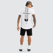 NXP ORIGIN DUAL CURVED TEE