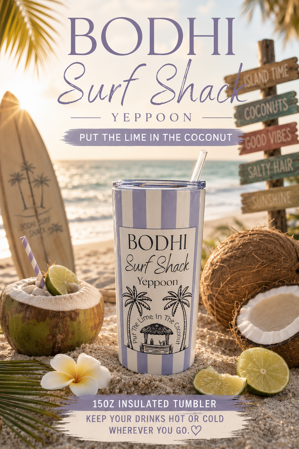 BODHI SURF TUMBLERS