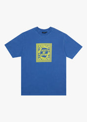 AFENDS PAINTER RETRO TEE – RECYCLED COTTON GRAPHIC T-SHIRT BY JULIAN DURON