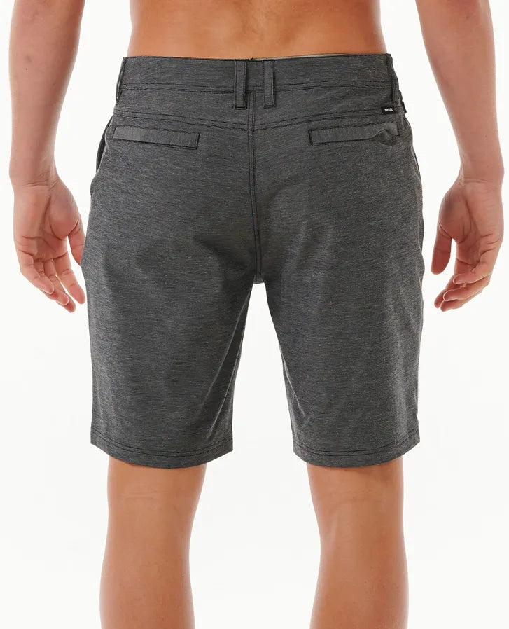 RIP CURL BOARDWALK PHASE NINETEEN - BLACK