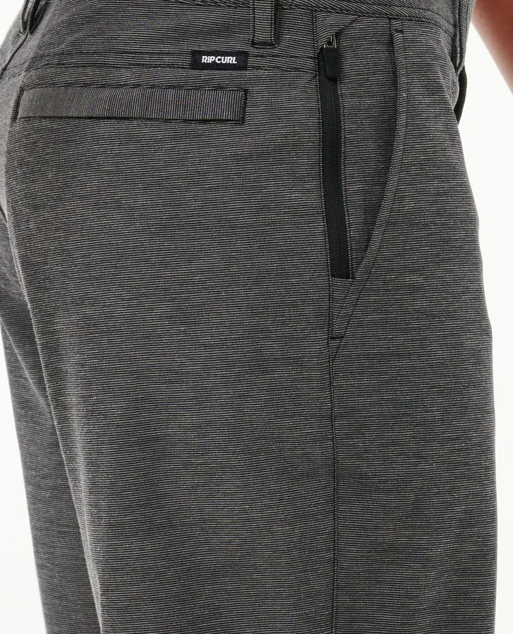 RIP CURL BOARDWALK PHASE NINETEEN - BLACK
