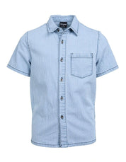 ST GOLIATH PINSTRIPE PRIZE SHIRT