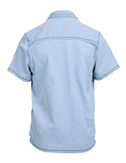 ST GOLIATH PINSTRIPE PRIZE SHIRT
