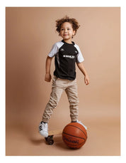 ST GOLIATH PITCH TEE - TODDLERS