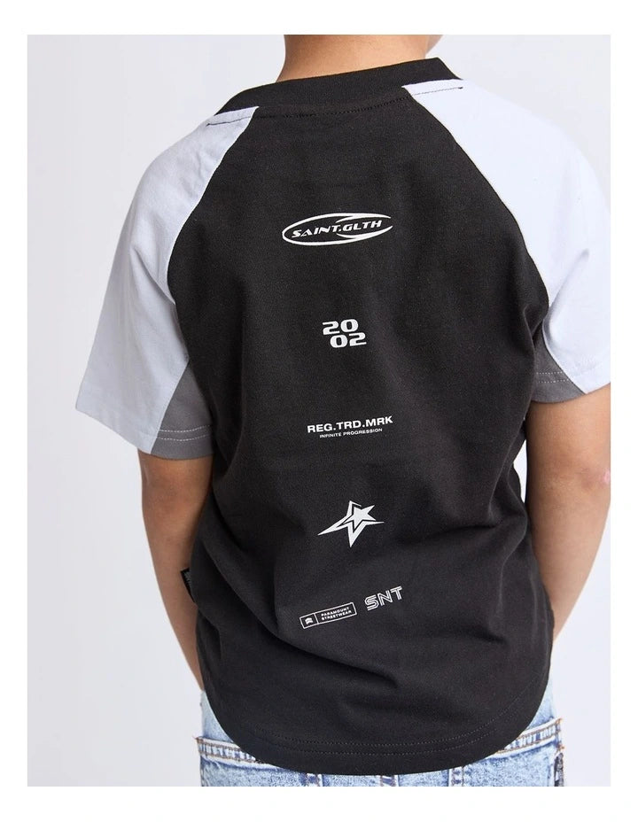 ST GOLIATH PITCH TEE - TODDLERS
