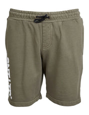 ST GOLIATH PODIUM FLEECE SHORT - KHAKI