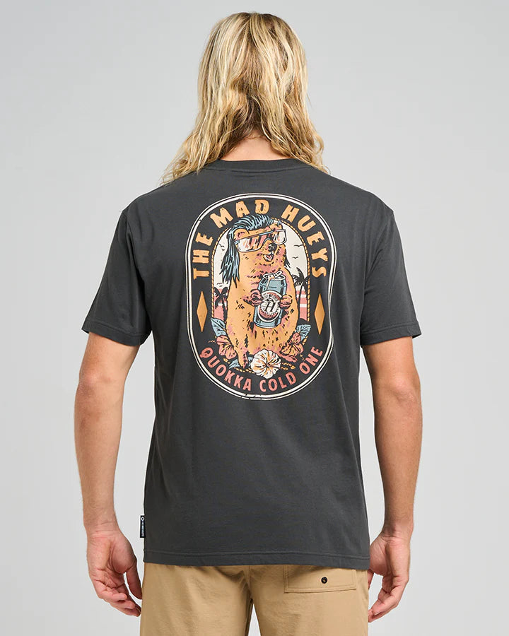 MAD HUEYS QUOKKA COLDIE | SS TEE