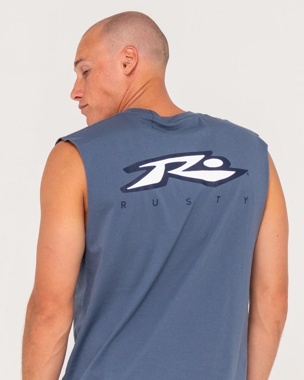 RUSTY REGISTERED MUSCLE