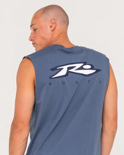 RUSTY REGISTERED MUSCLE