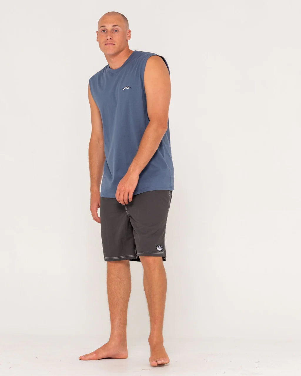 RUSTY REGISTERED MUSCLE