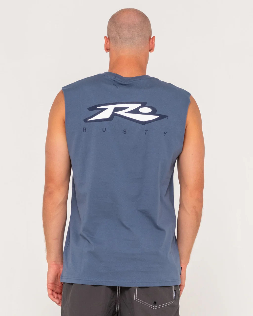 RUSTY REGISTERED MUSCLE