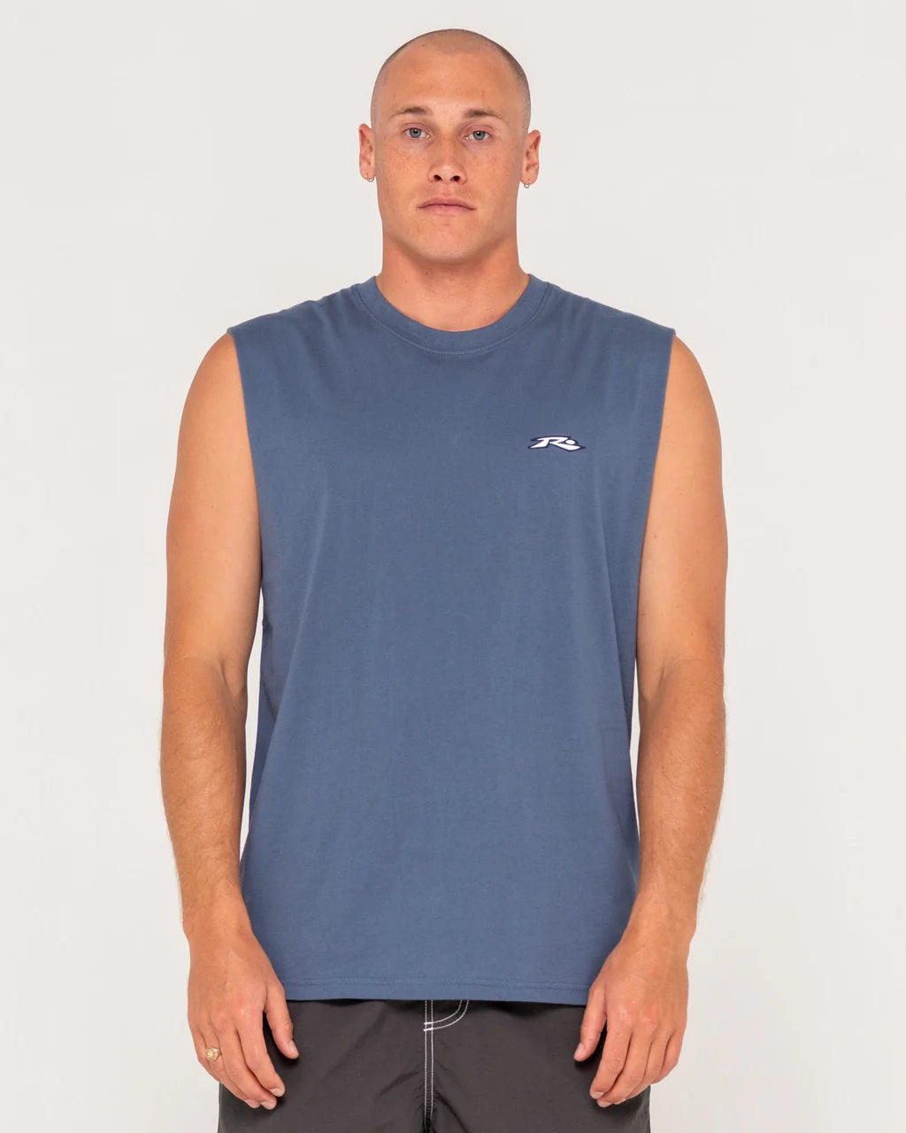 RUSTY REGISTERED MUSCLE