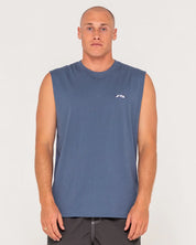 RUSTY REGISTERED MUSCLE