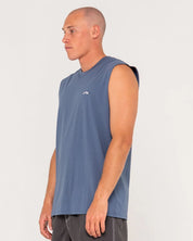 RUSTY REGISTERED MUSCLE