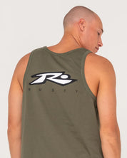 RUSTY REGISTERED TANK - SAVANNAH