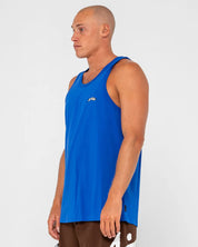 RUSTY REGISTERED TANK - CHINA BLUE