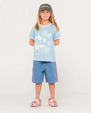 RUSTY REVERB DAD CAP YOUTH