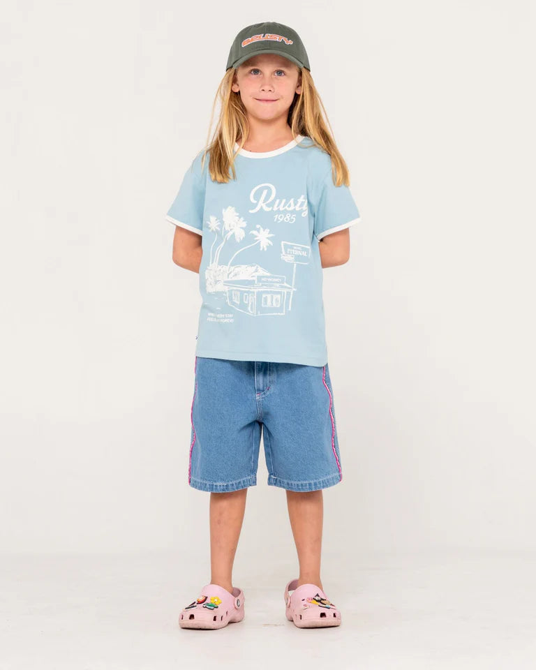 RUSTY REVERB DAD CAP YOUTH