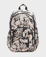 BILLABONG ROADIE BACKPACK - BLACK FLORAL