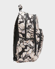 BILLABONG ROADIE BACKPACK - BLACK FLORAL