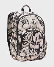 BILLABONG ROADIE BACKPACK - BLACK FLORAL