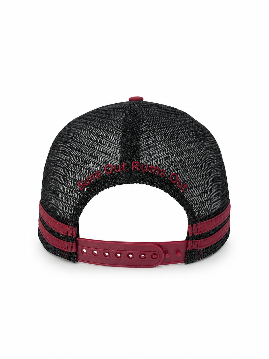 BODHI SURF RUM CANS AT DAWN TRUCKER CAP