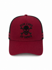 BODHI SURF RUM CANS AT DAWN TRUCKER CAP