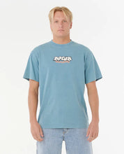 RIP CURL RAW ENERGY BUBBLE TEE